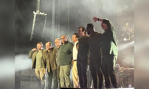 
				
					FOTOS: veja imagens do segundo dia de FIB 2023
				
				
