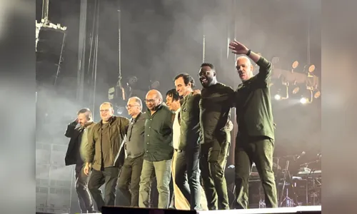 
				
					FOTOS: veja imagens do segundo dia de FIB 2023
				
				