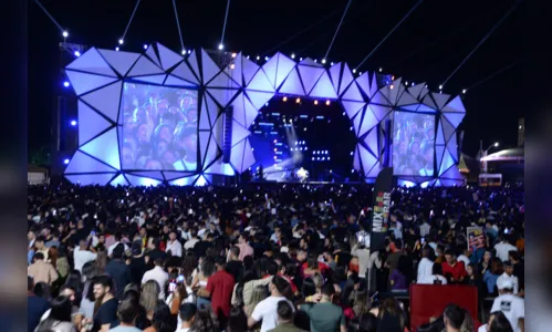 
				
					FOTOS: veja imagens do segundo dia de FIB 2023
				
				