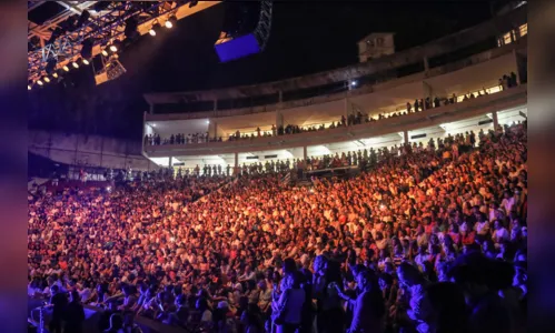 
		FOTOS: veja imagens do show de Simone em Salvador