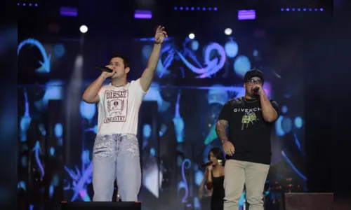 
				
					FOTOS: veja imagens do terceiro dia de Festival de Inverno 2023
				
				