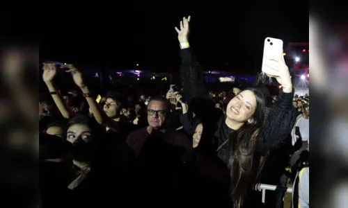 
				
					FOTOS: veja imagens do terceiro dia de Festival de Inverno 2023
				
				