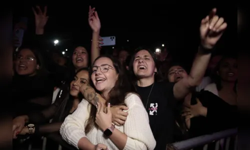 
				
					FOTOS: veja imagens do terceiro dia de Festival de Inverno 2023
				
				