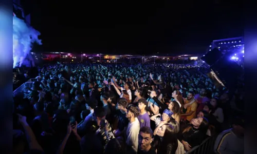 
				
					FOTOS: veja imagens do terceiro dia de Festival de Inverno 2023
				
				