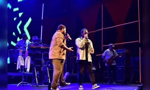 
				
					FOTOS: veja imagens do terceiro dia de Festival de Inverno 2023
				
				