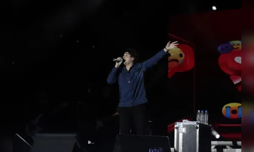 
				
					FOTOS: veja imagens do terceiro dia de Festival de Inverno 2023
				
				
