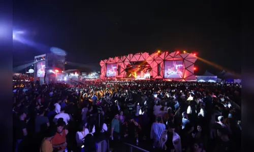 
				
					FOTOS: veja imagens do terceiro dia de Festival de Inverno 2023
				
				