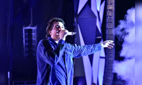 
				
					FOTOS: veja imagens do terceiro dia de Festival de Inverno 2023
				
				