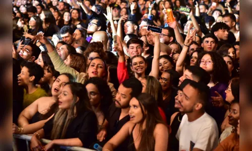 
				
					FOTOS: veja imagens do terceiro dia de Festival de Inverno 2023
				
				