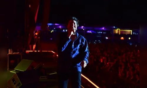 
				
					FOTOS: veja imagens do terceiro dia de Festival de Inverno 2023
				
				