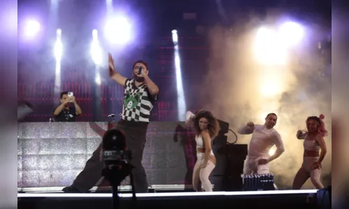 
				
					FOTOS: veja imagens do terceiro dia de Festival de Inverno 2023
				
				