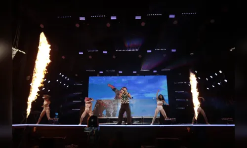 
				
					FOTOS: veja imagens do terceiro dia de Festival de Inverno 2023
				
				