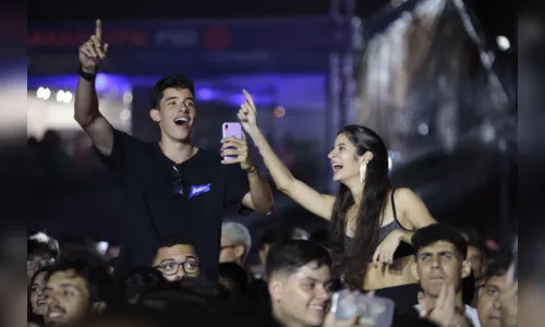 
				
					FOTOS: veja imagens do terceiro dia de Festival de Inverno 2023
				
				
