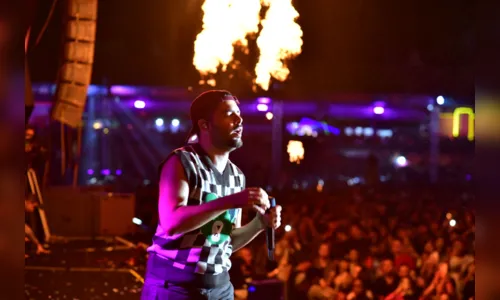 
				
					FOTOS: veja imagens do terceiro dia de Festival de Inverno 2023
				
				