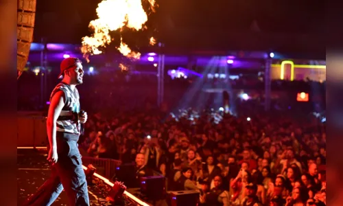 
				
					FOTOS: veja imagens do terceiro dia de Festival de Inverno 2023
				
				