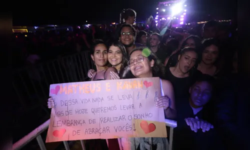 
				
					FOTOS: veja imagens do terceiro dia de Festival de Inverno 2023
				
				