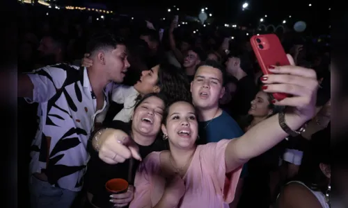 
				
					FOTOS: veja imagens do terceiro dia de Festival de Inverno 2023
				
				