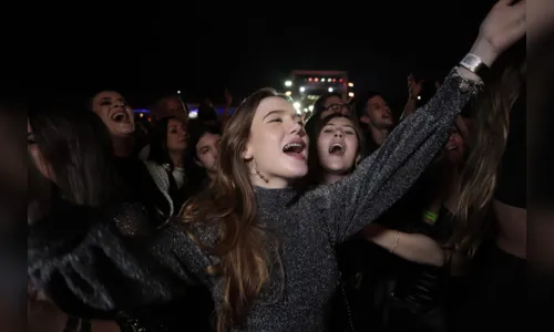 
				
					FOTOS: veja imagens do terceiro dia de Festival de Inverno 2023
				
				