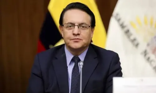 
				
					Facção diz ser responsável por morte de candidato à presidência do Equador
				
				