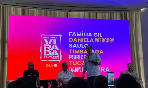 
				
					Família Gil, Ivete, Baiana e Jorge e Mateus: veja atrações do Festival Virada
				
				