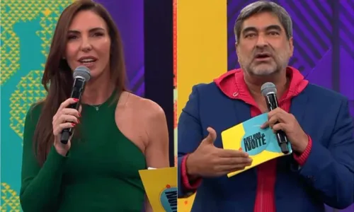 
				
					Famosos apoiam campanha de doação de órgãos para ajudar Faustão
				
				