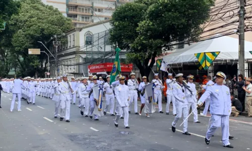 
				
					Feriado da Independência terá desfile com presença de escolas
				
				
