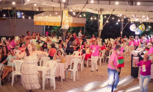 

					Festival Primaverão reúne música e gastronomia em Salvador; saiba mais

				