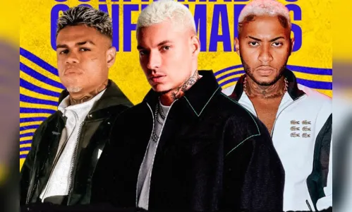 
				
					Festival Trapzada anuncia nova atração; veja aqui
				
				
