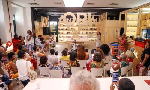 
				
					Festival da Primavera 2023: museus de Salvador recebem programação especial
				
				