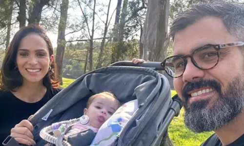 
				
					Filha de Juliano Cazarré recebe alta médica após 11 dias na UTI
				
				