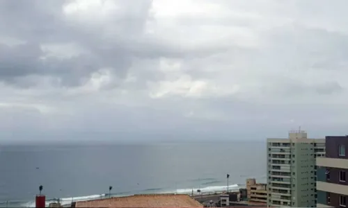 
				
					Fim de semana em Salvador será de sol entre nuvens; confira previsão
				
				