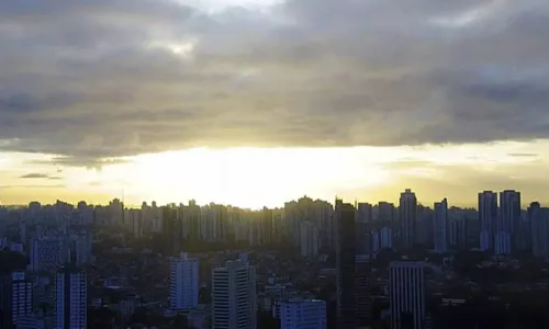 
				
					Final de semana em Salvador será de sol forte e poucas nuvens; confira previsão
				
				