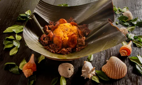 
				
					Flipelô 2023: rota gastronômica traduz cozinha africana na Bahia
				
				