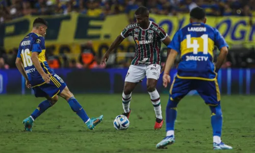 
				
					Fluminense vence Taça Libertadores 2023
				
				
