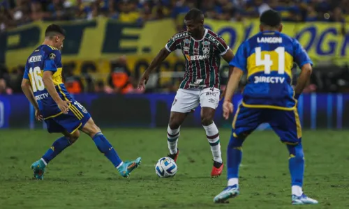 
				
					Fluminense vence Taça Libertadores 2023
				
				