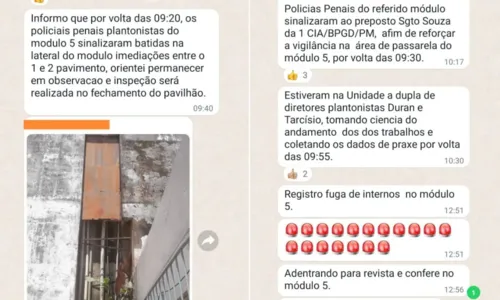 
				
					Foragido do complexo penal de Salvador morre em confronto com PM na BA
				
				