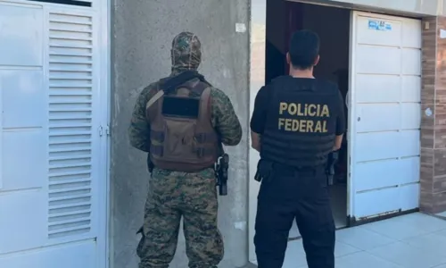
				
					Fugitivo da França por fraude de quase R$ 5 milhões é preso na Bahia
				
				