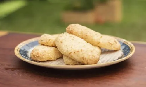 
				
					Fuja das calorias: aprenda a fazer pão de tapioca caseiro
				
				