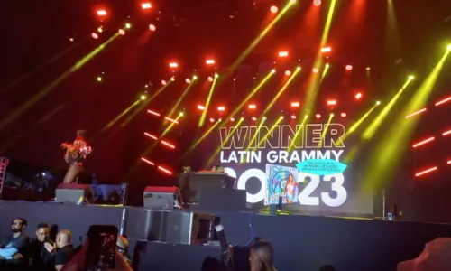 
				
					Gaby Amarantos comemora Grammy Latino no Afropunk: ‘Melhor lugar’
				
				
