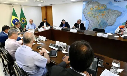
				
					Governo disponibilizará R$ 56 milhões para vítimas de ciclone no Sul
				
				