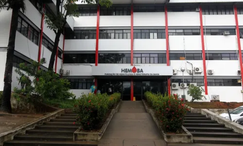 
				
					Hemoba mantém atendimento em unidade sede de Salvador durante feriado
				
				