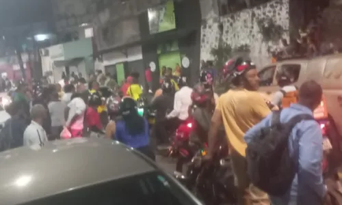 
				
					Homem é perseguido e espancado no bairro de São Marcos; VÍDEO
				
				