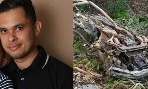 
				
					Homem morre após bater carro em árvore no sul da Bahia
				
				