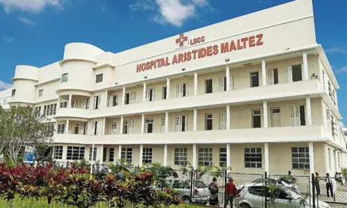 
				
					Hospital Aristides Maltez realiza mutirão contra câncer de mama no sábado (2)
				
				