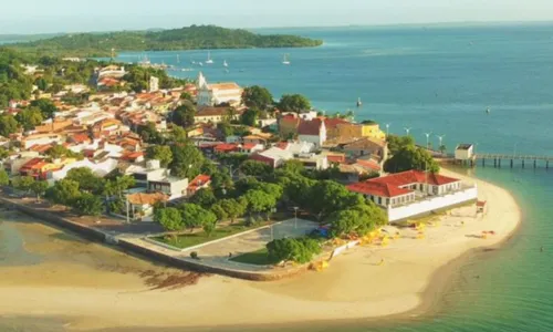 
				
					Ilha de Itaparica completa 192 anos nesta quarta-feira (25)
				
				