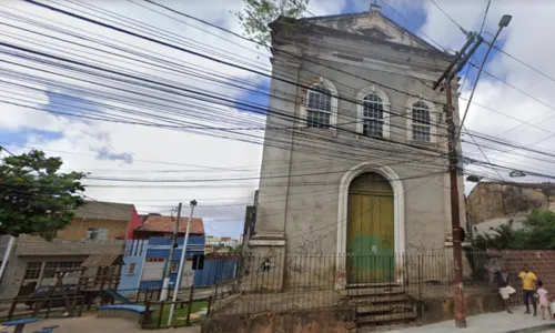 
				
					Imagem do século 19 é furtada da Igreja do Santo Antônio Além do Carmo
				
				