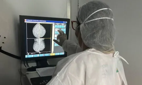 
				
					Instituto oferece exames de mamografia gratuitos em Salvador
				
				
