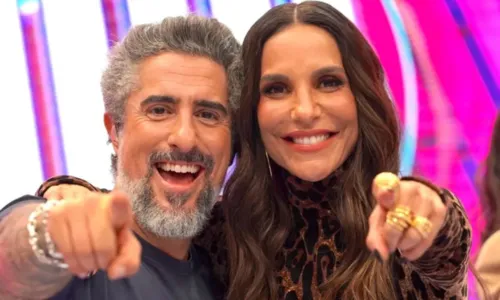 
				
					Ivete Sangalo participa de 'Caldeirão' especial de dois anos na Globo
				
				