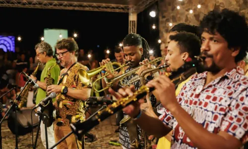 
				
					JAM no MAM comemora 24 anos de jazz em Salvador
				
				