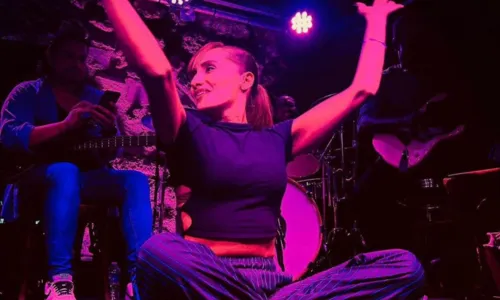 
				
					Jazz na Avenida terá show da cantora nova-iorquina Jenn Jade
				
				